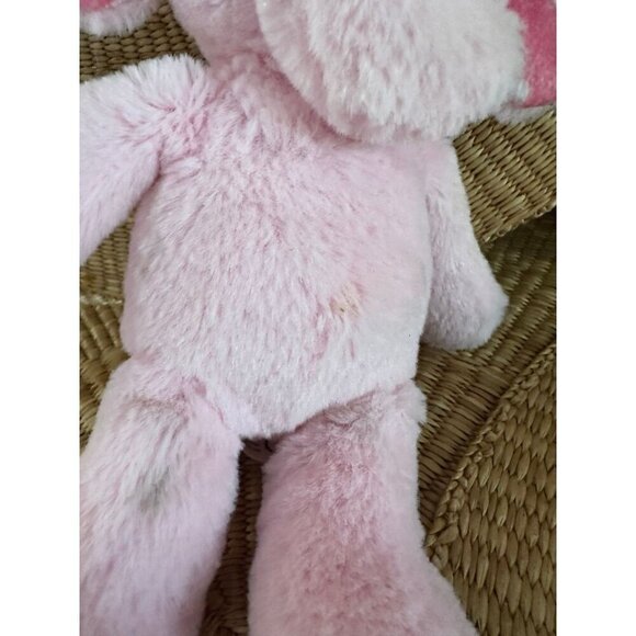 Jessica Simpson booties, Pink Elephant Infant toy & shoes - Picture 8 of 12